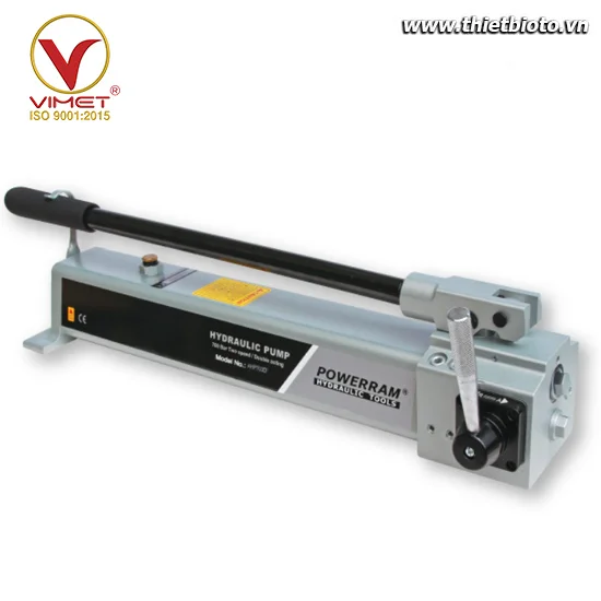 Bộ bơm thủy lực Powerram AHP703DBG