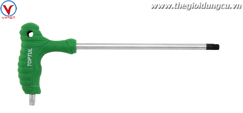 Lục giác L sao, sao lỗ T45 TOPTUL AIEA4528