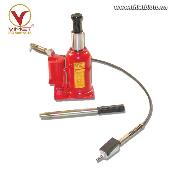 Con đội thủy lực Jackram AJ120