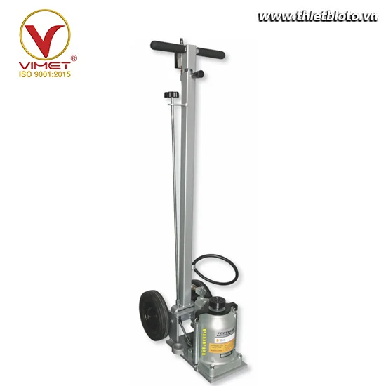 Con đội hơi Powerram AJB