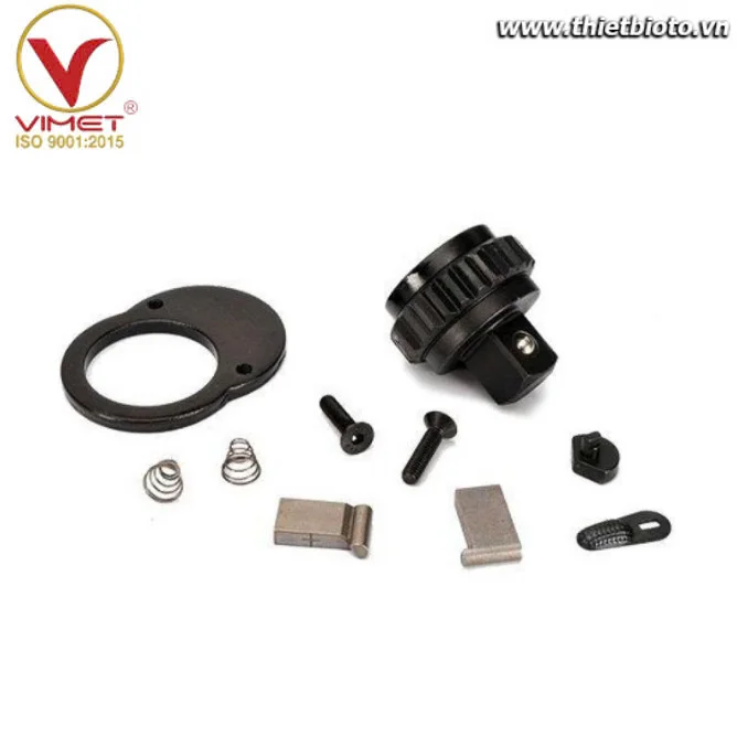 Bộ phụ kiện thay thế đầu vuông 1/2” dùng cho cần siết lực ANAF1621 TOPTUl ALAD1621