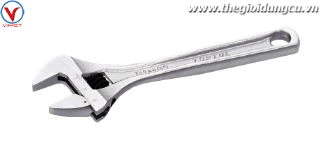 Mỏ lết có điều chỉnh 10" TOPTUL AMAB3325