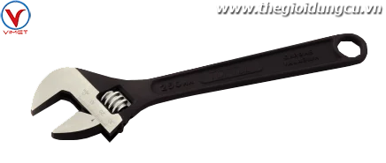 Mỏ lết có điều chỉnh 6" TOPTUL AMAC2015