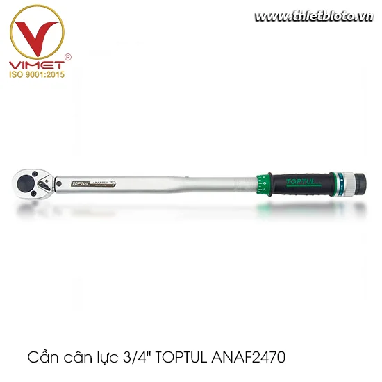 Cần cân lực 3/4" TOPTUL ANAF2470