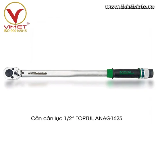 Cần cân lực 1/2" TOPTUL ANAG1625