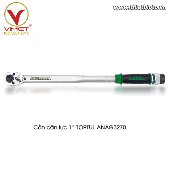Cần cân lực 1" TOPTUL ANAG3270