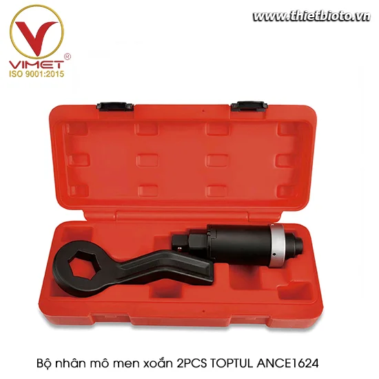 Bộ nhân mô men xoắn 2PCS TOPTUL ANCE1624