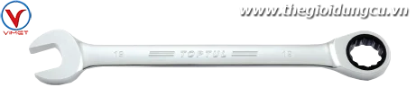 Cờ lê vòng miệng tự động 12mm TOPTUL AOAF1212