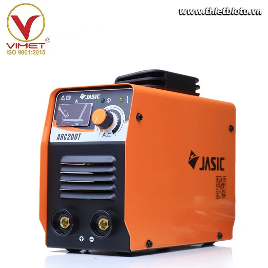 Máy Hàn Que Điện Tử Jasic ARC200T