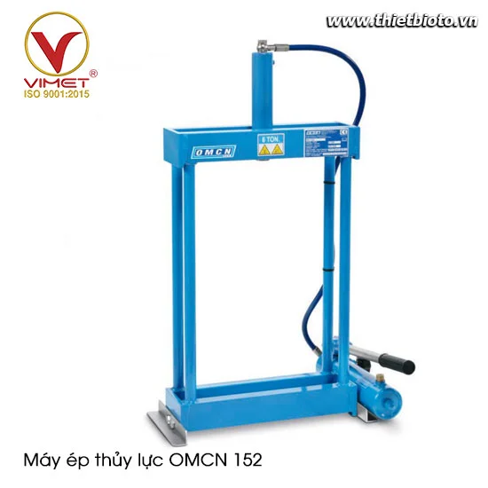 Máy ép thủy lực OMCN 152
