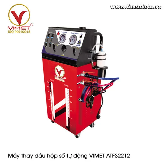 Máy thay dầu hộp số tự động VIMET ATF32212