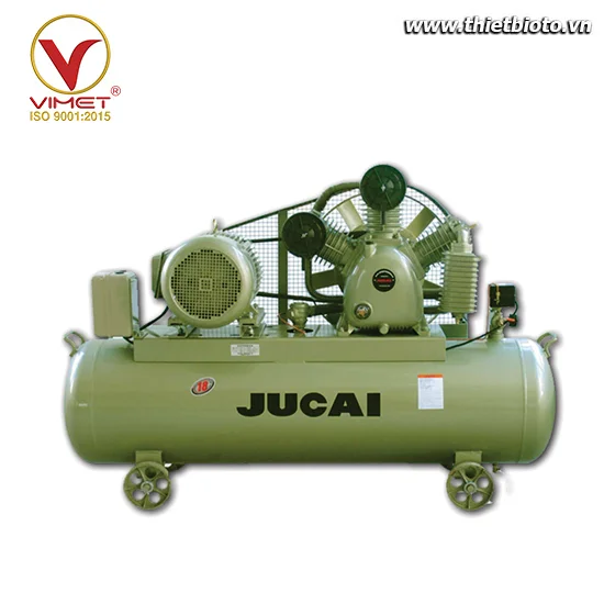 Máy nén khí Pison 15HP JUCAI AW100012