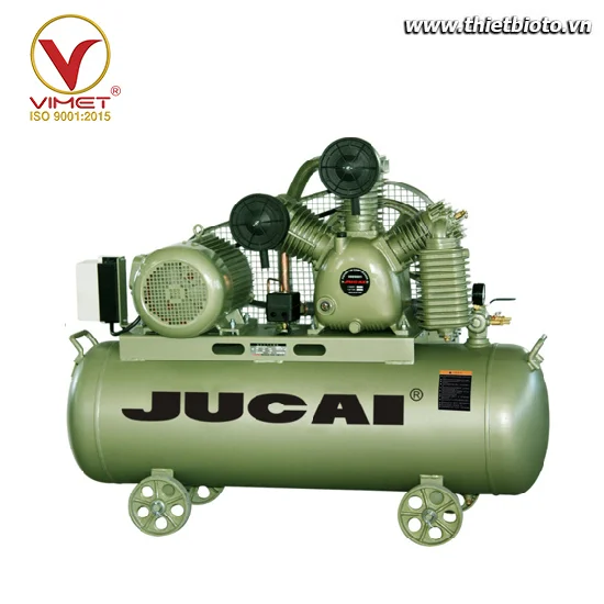 Máy nén khí Pison 7.5HP JUCAI AW60012