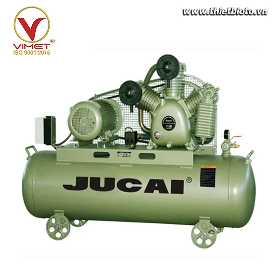 Máy nén khí Pison 10HP JUCAI AW80012
