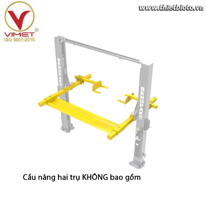 Bộ Phụ Kiện Nâng Turf dòng 10AP BENDPAK 5210310