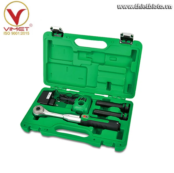 Bộ tay vặn lực nhanh đảo chiều 3/8" TOPTUL KPEA1236E