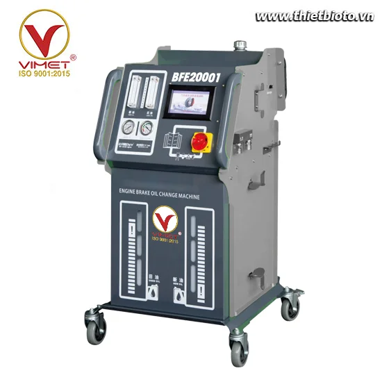 Thiết bị  thay dầu hệ thống phanh tuần hoàn VIMET BFE02301
