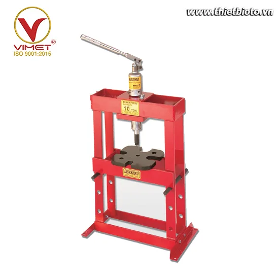 Máy ép thủy lực Jackram SP1401