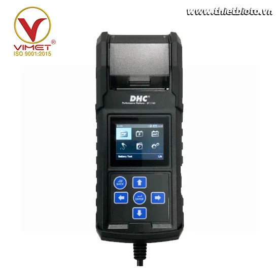 Máy kiểm tra hệ thống điện & ắc quy DHC BT1100