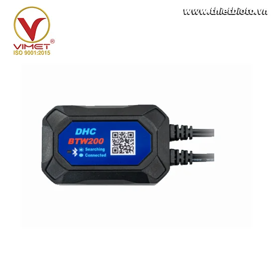 Máy kiểm tra bình ắc quy không dây DHC BTW200