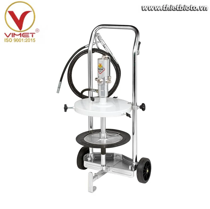 Bơm mỡ di động Raasm 64033/40
