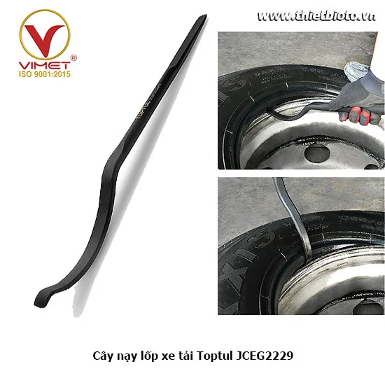 Cây nạy lốp xe tải Toptul JCEG2229