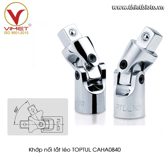 Khớp nối lắt léo TOPTUL CAHA0840
