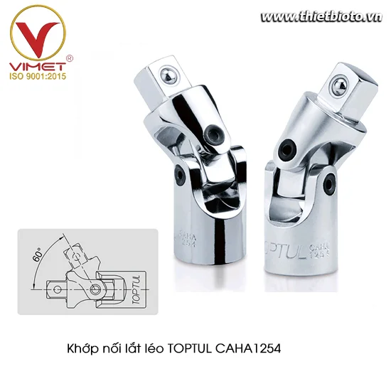 Khớp nối lắt léo TOPTUL CAHA1254