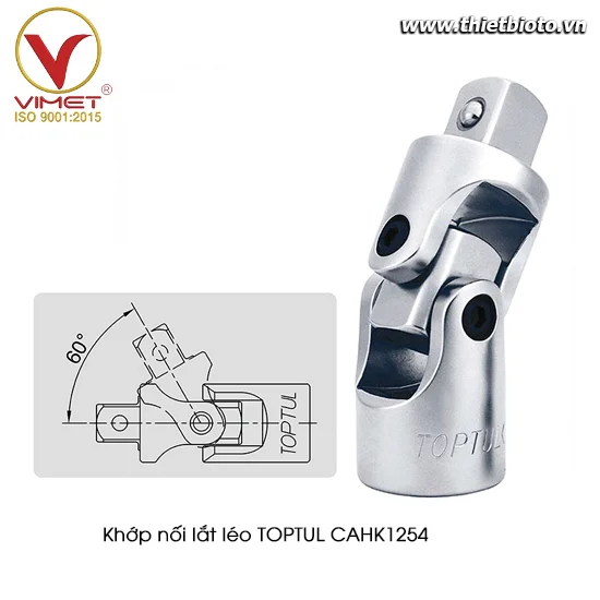 Khớp nối lắt léo TOPTUL CAHK1254