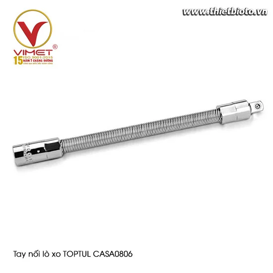 Tay nối lò xo TOPTUL CASA0806