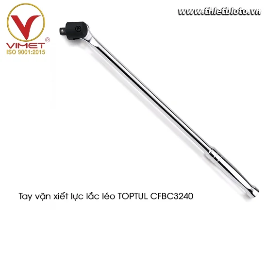 Tay vặn xiết lực lắt léo TOPTUL CFBC3240