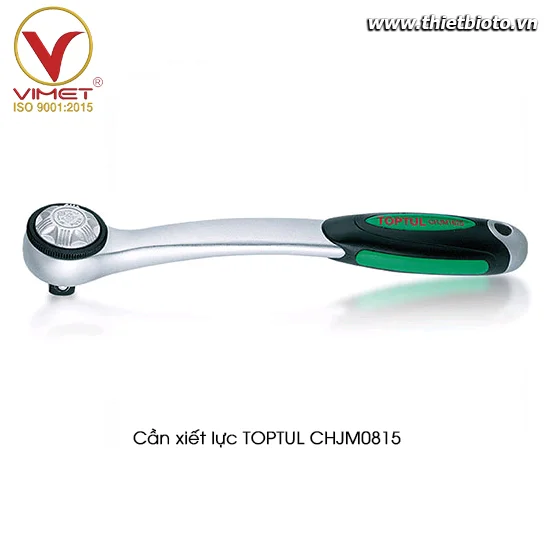 Cần xiết lực 1/4" TOPTUL CHJM0815