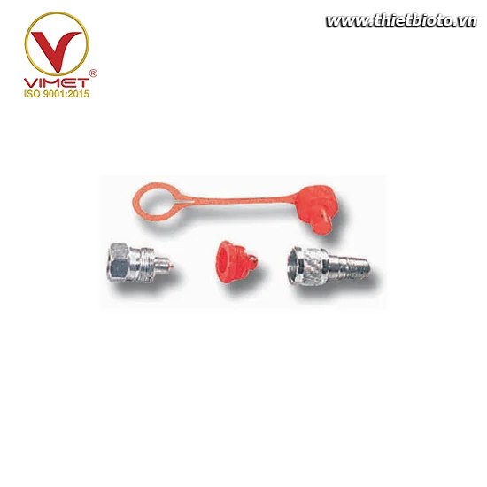 Khớp nối nhanh cho đồng hồ áp suất Powerram CP210