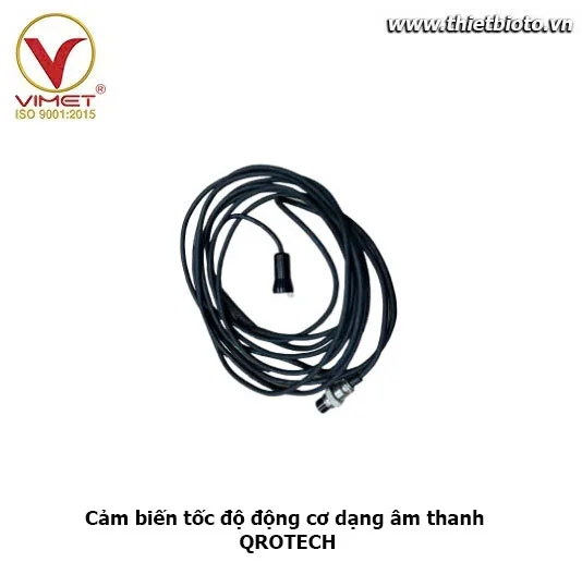 Cảm biến tốc độ động cơ QROTECH OP-M019