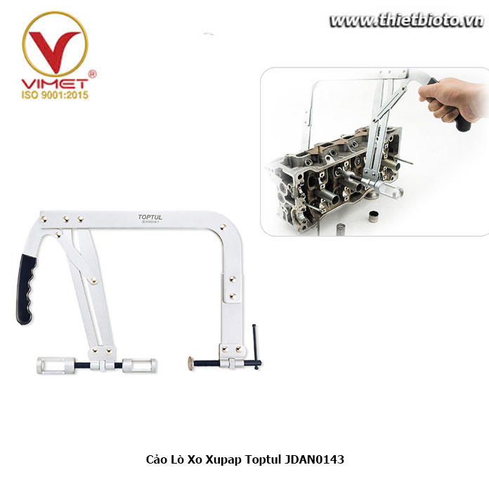 Cảo Lò Xo Xupap Toptul JDAN0143