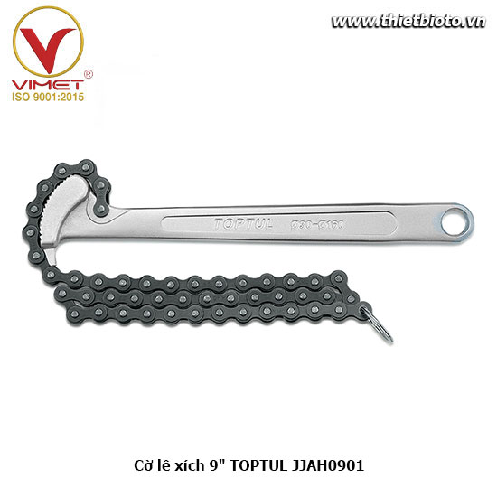 Cờ lê xích 9