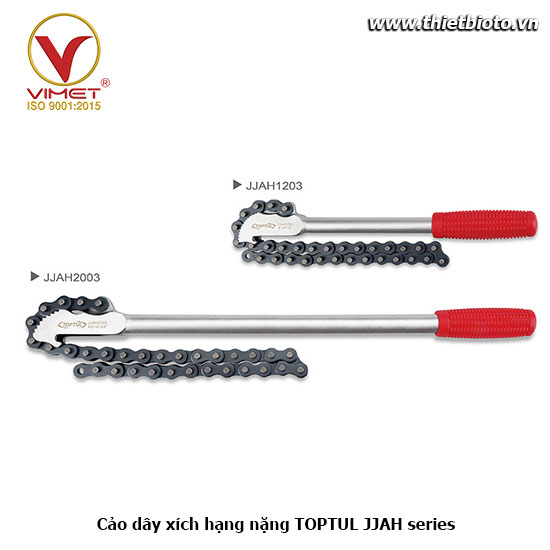 Cảo dây xích hạng nặng TOPTUL  JJAH2003