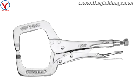 Kẹp chữ U làm đồng 11" DAAU1A11