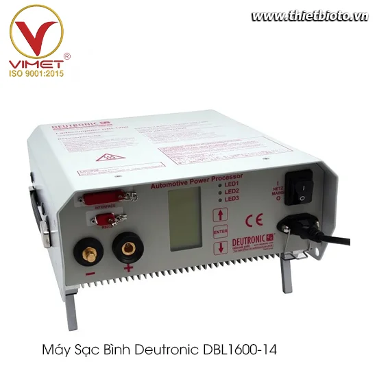 Máy Sạc Bình Deutronic DBL1600-14
