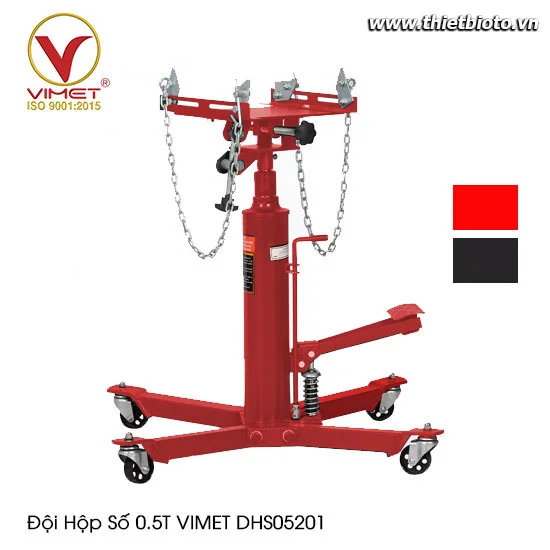 Đội Hộp Số 0.5T VIMET DHS05201