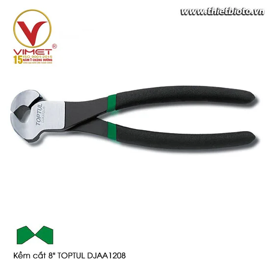 Kềm cắt 8" TOPTUL DJAA1208