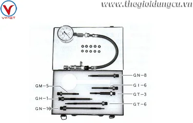 Dụng cụ đo áp suất nén động cơ Diesel DJ-9H