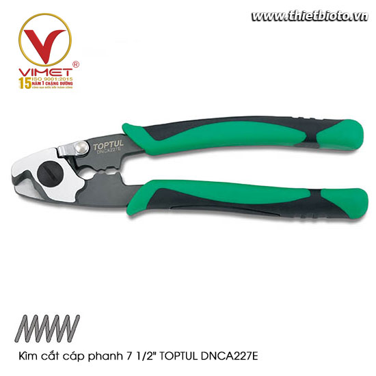 Kìm cắt cáp phanh 7 1/2