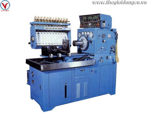 Thiết Bị Kiểm Tra Bơm Cao Áp 15 HP 12 xy lanh DND - 103 W
