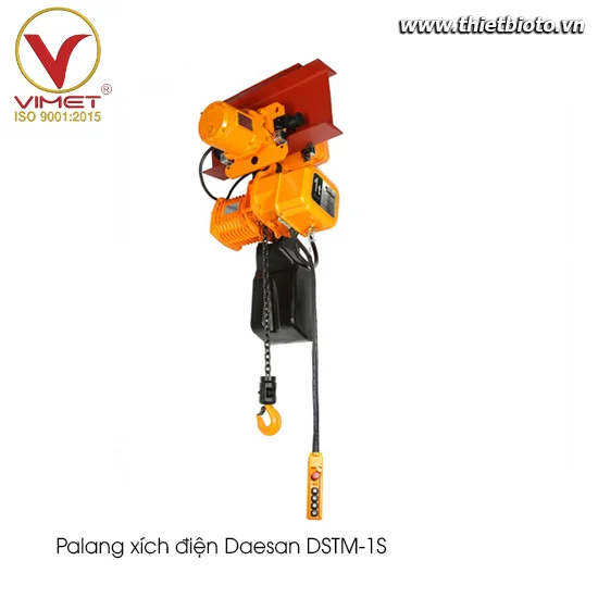 Palang xích điện Daesan DSTM-1S
