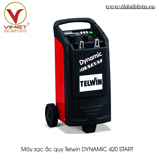 Máy sạc ắc quy Telwin DYNAMIC 420