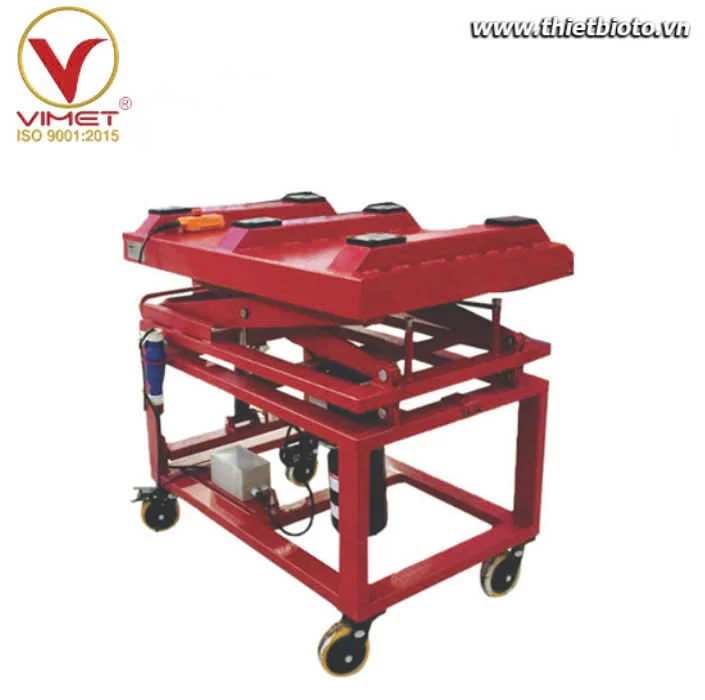 Bàn nâng PIN cho xe điện VIMET EBL01003