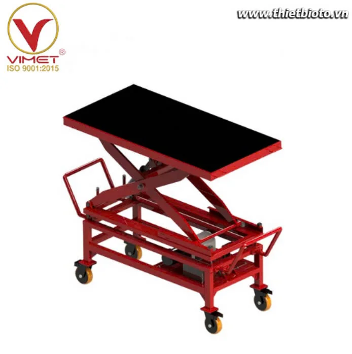 Bàn nâng PIN cho xe điện VIMET EBL01004