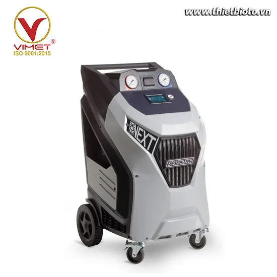 Máy Nạp Gas Điều Hòa Ô Tô Tự Động Ecotechnics ECK NEXT R134a