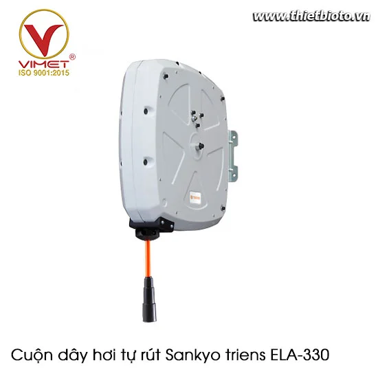 Cuộn dây hơi tự rút 30m Sankyo triens ELA-330